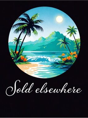 Anthropologie Maeve Botanica Dress Blue Women's Size 12